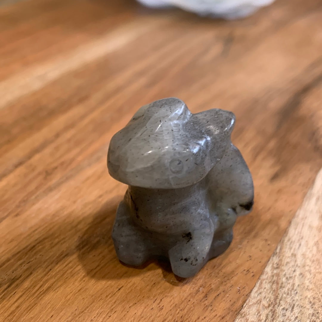 TOOTHLESS (SMALL)