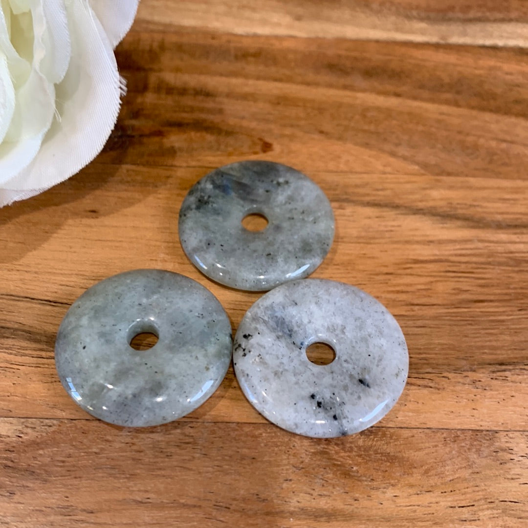 CRYSTAL DONUTS
