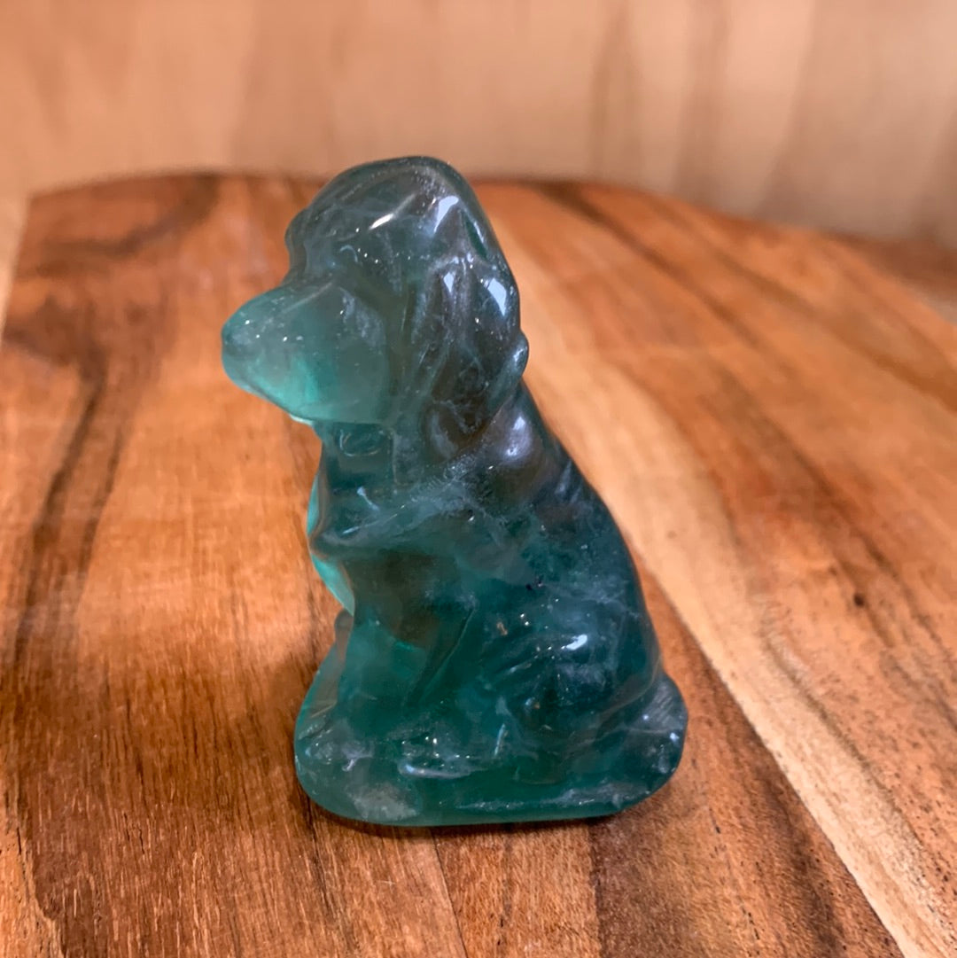 FLUORITE DOGS