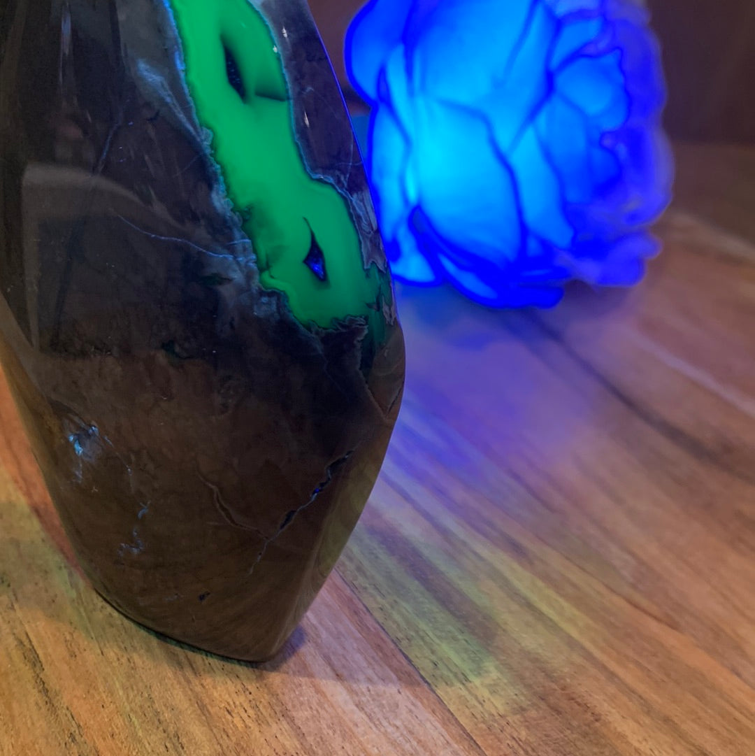 VOLCANO AGATE FREEFORMS