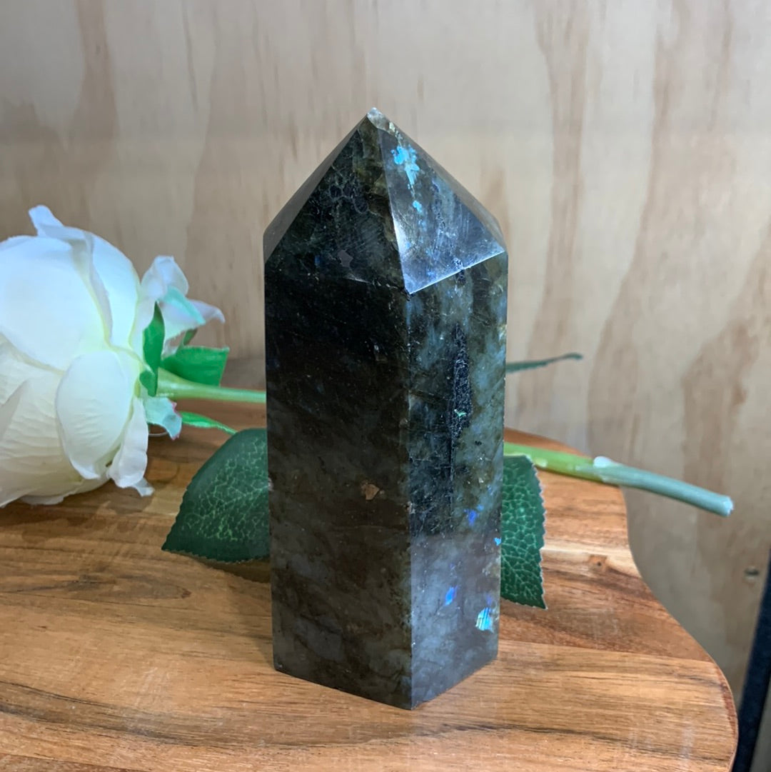 LABRADORITE TOWERS