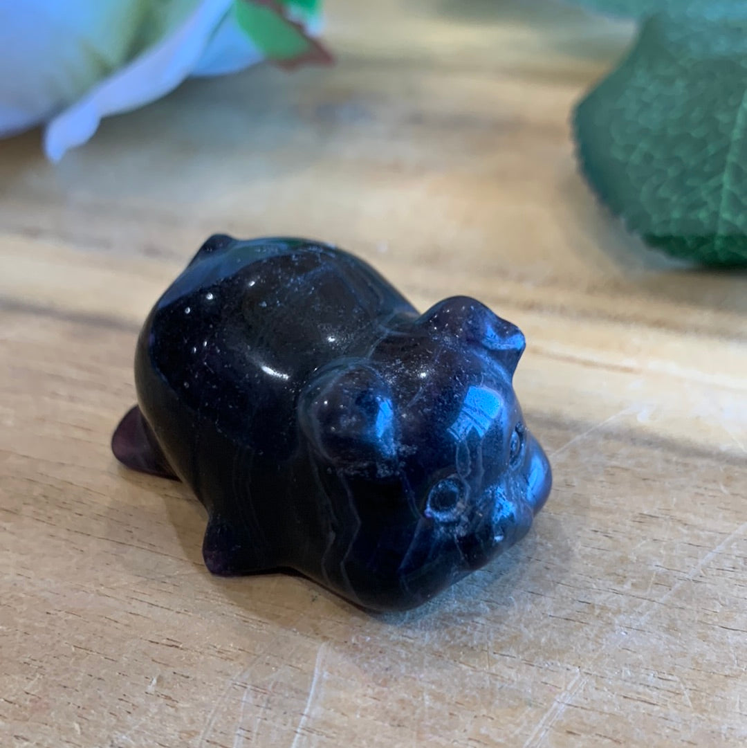 CRYSTAL PIGS