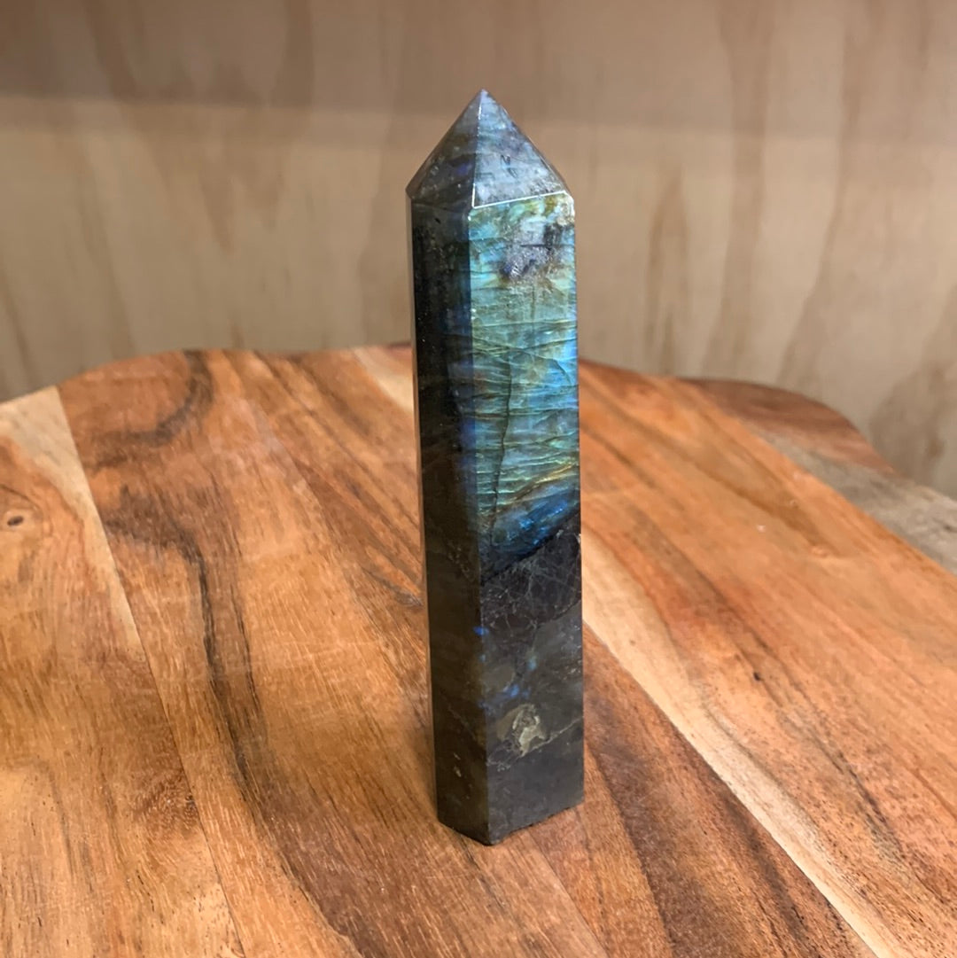 LABRADORITE POINTS
