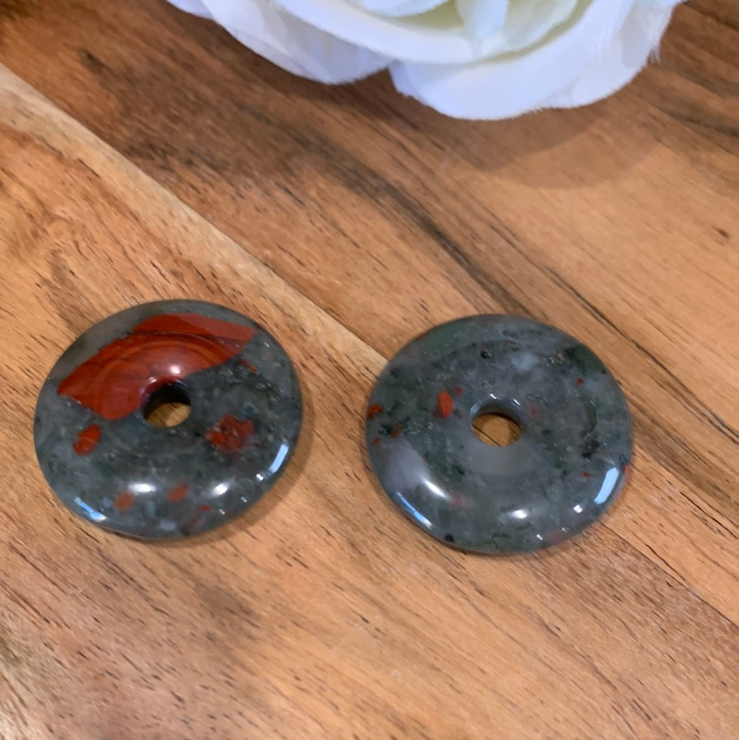CRYSTAL DONUTS
