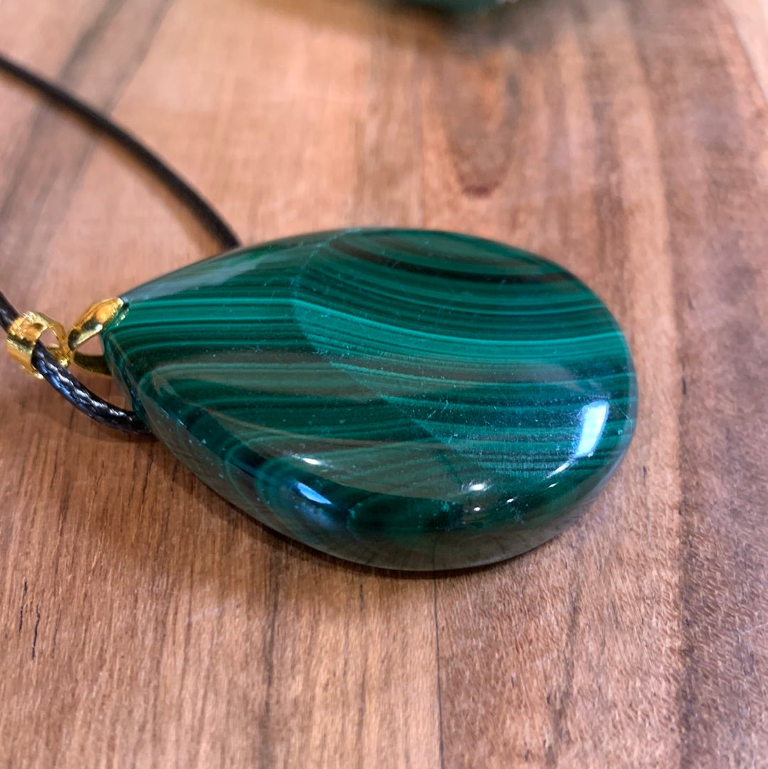 MALACHITE PENDANT