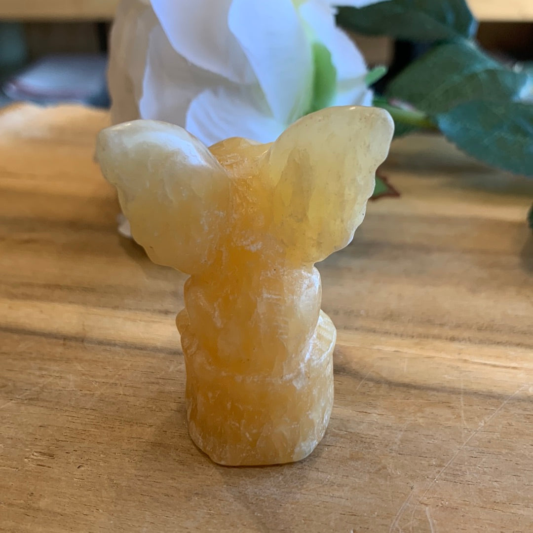 CRYSTAL GARGOYLES