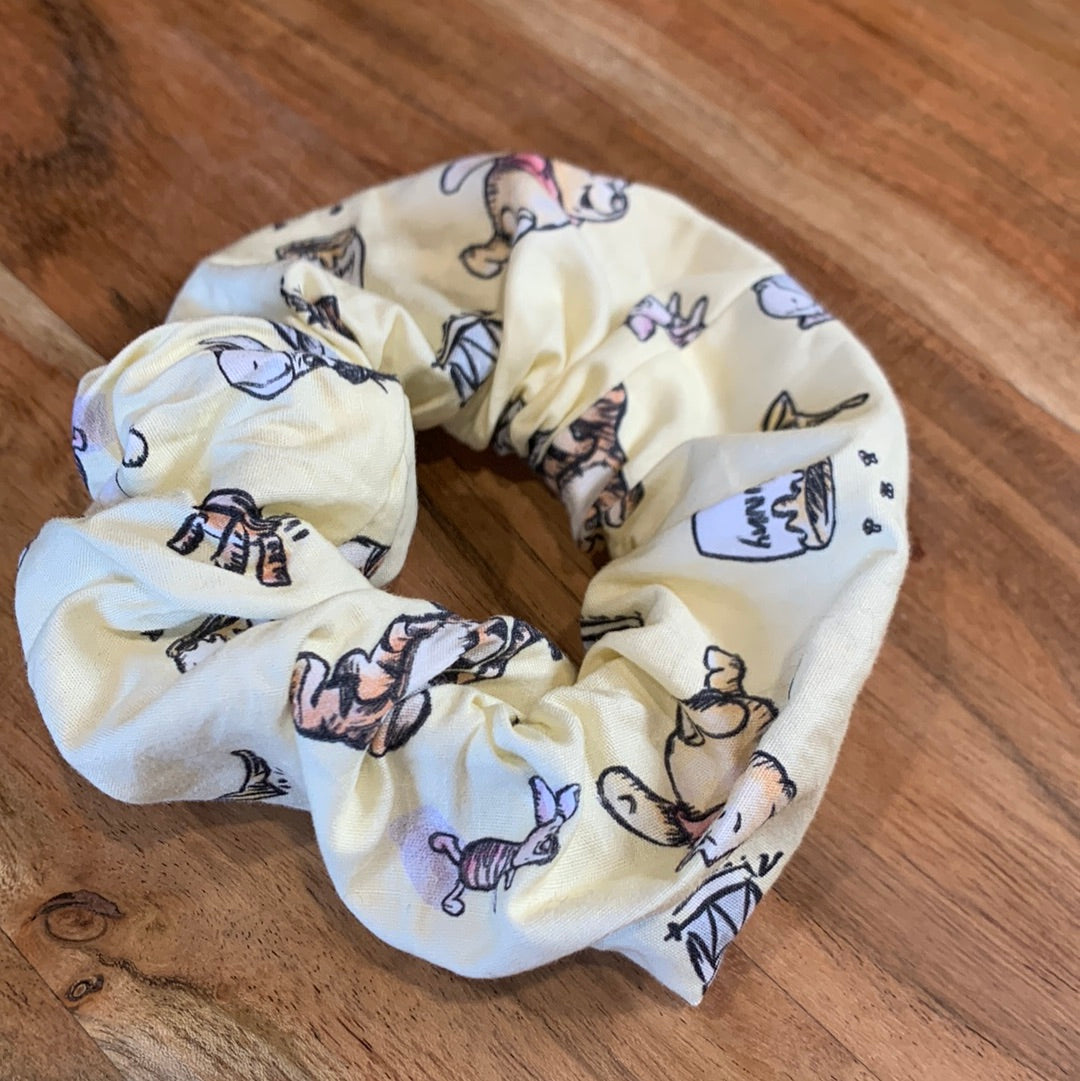 THEMED SCRUNCHIES