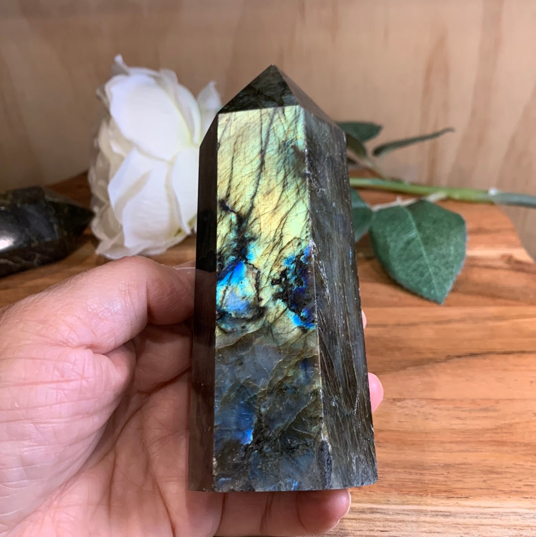 LABRADORITE TOWERS