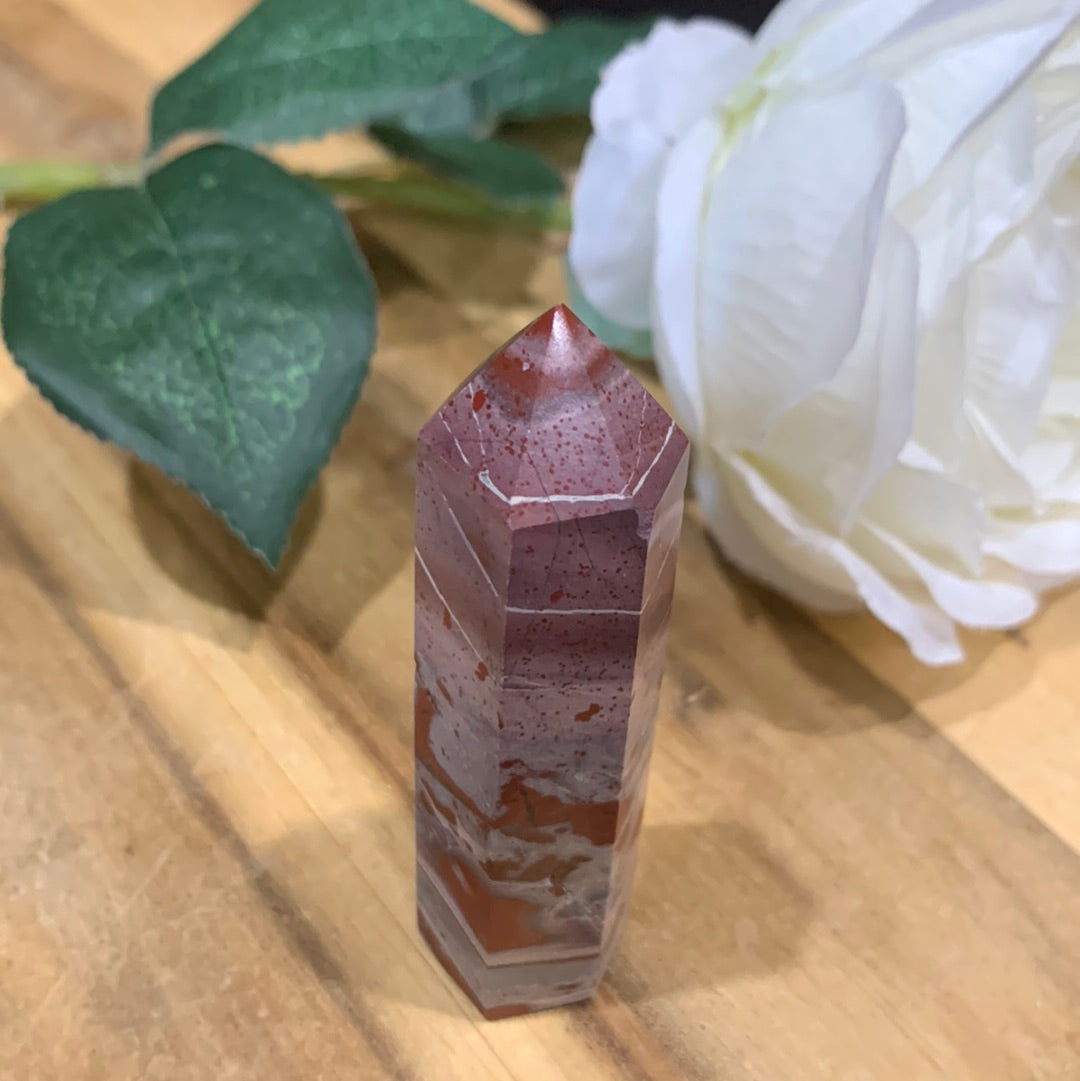 RED JASPER POINTS