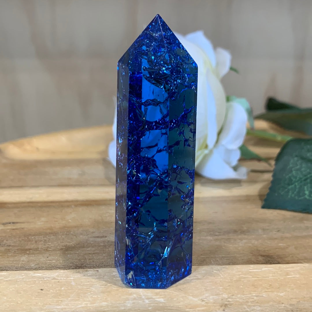 BLUE SMELTING POINT