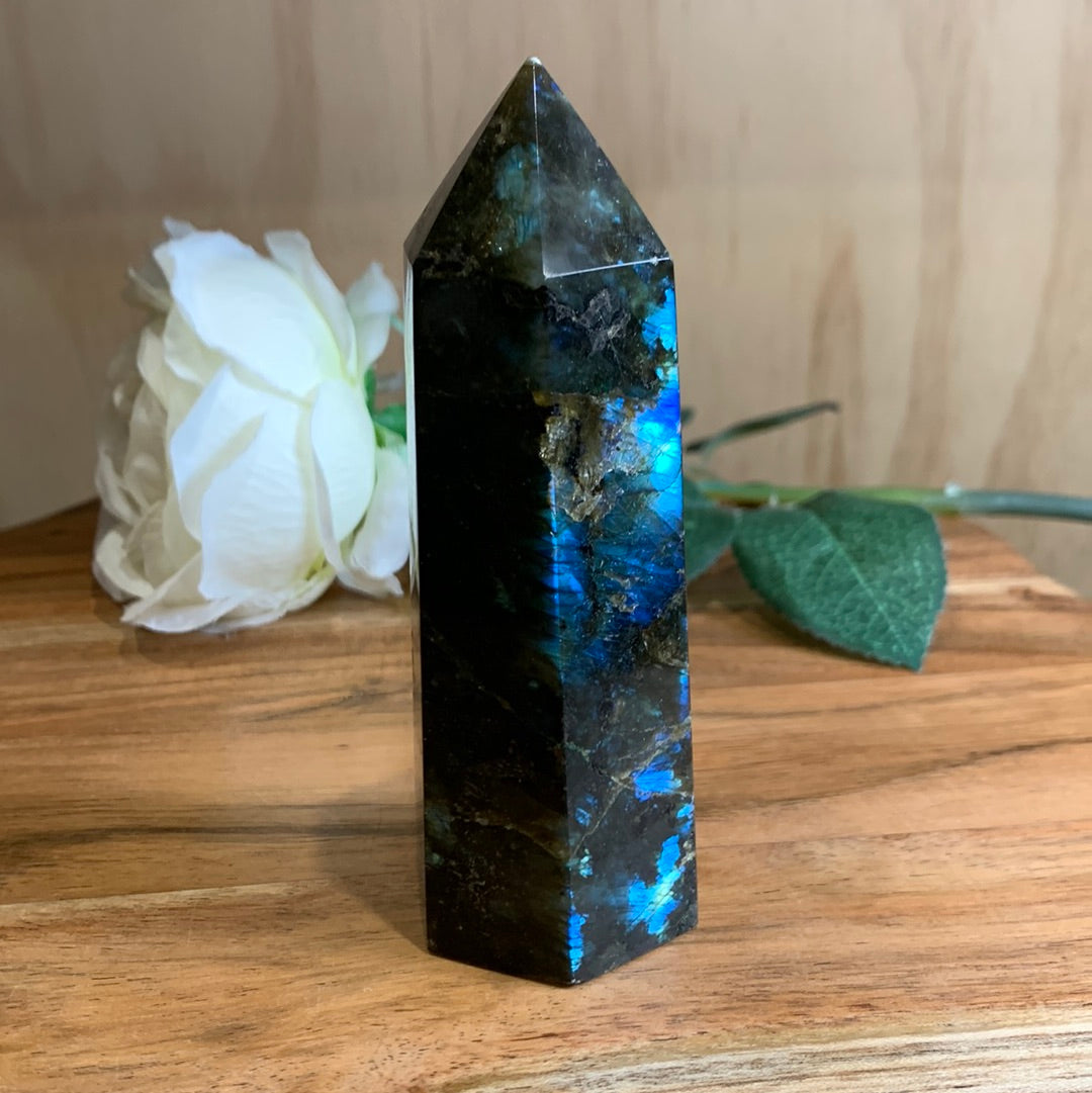 LABRADORITE TOWERS