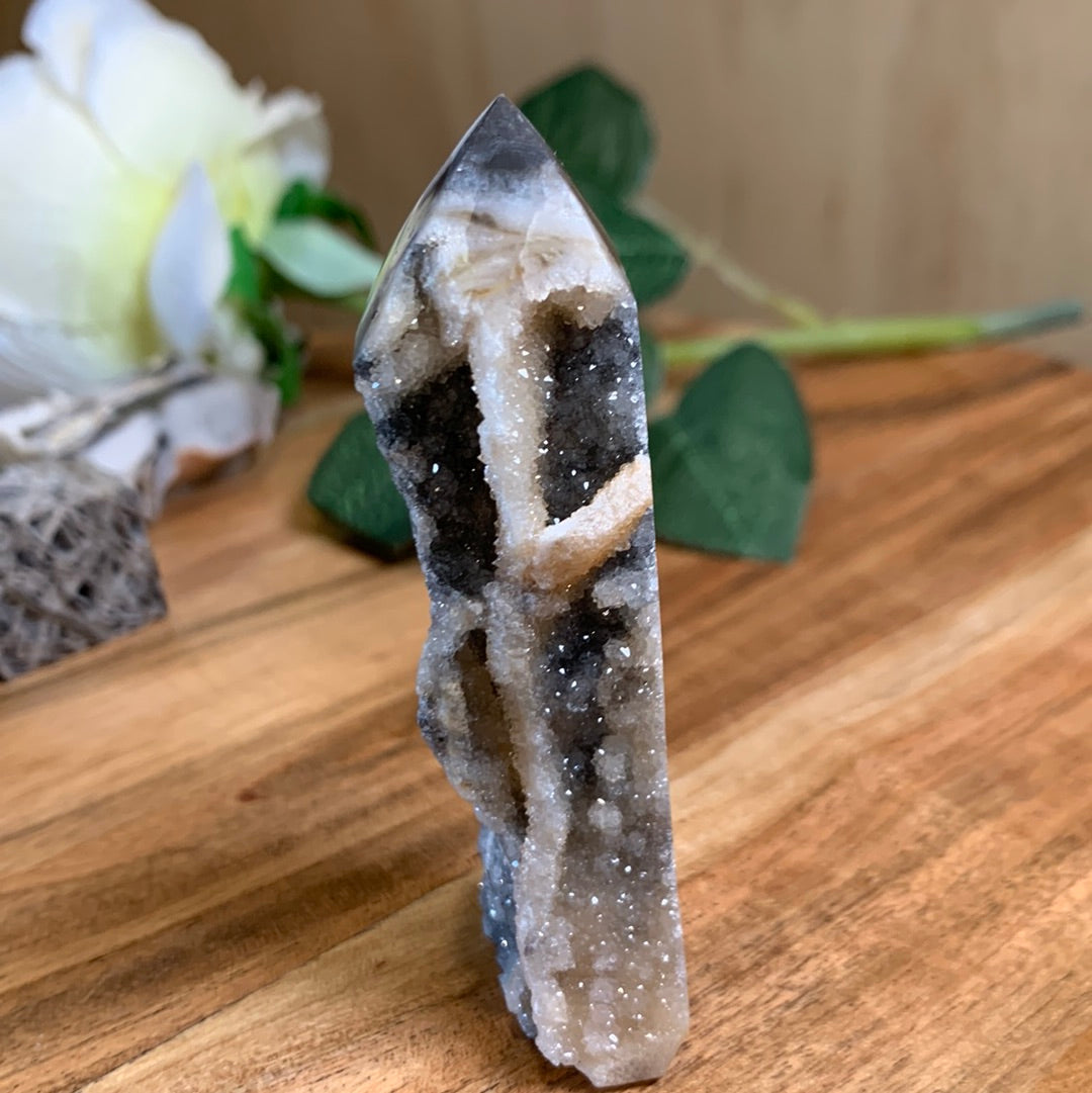 SPHALERITE POINTS