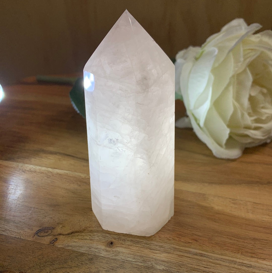 ROSE QUARTZ TOWER