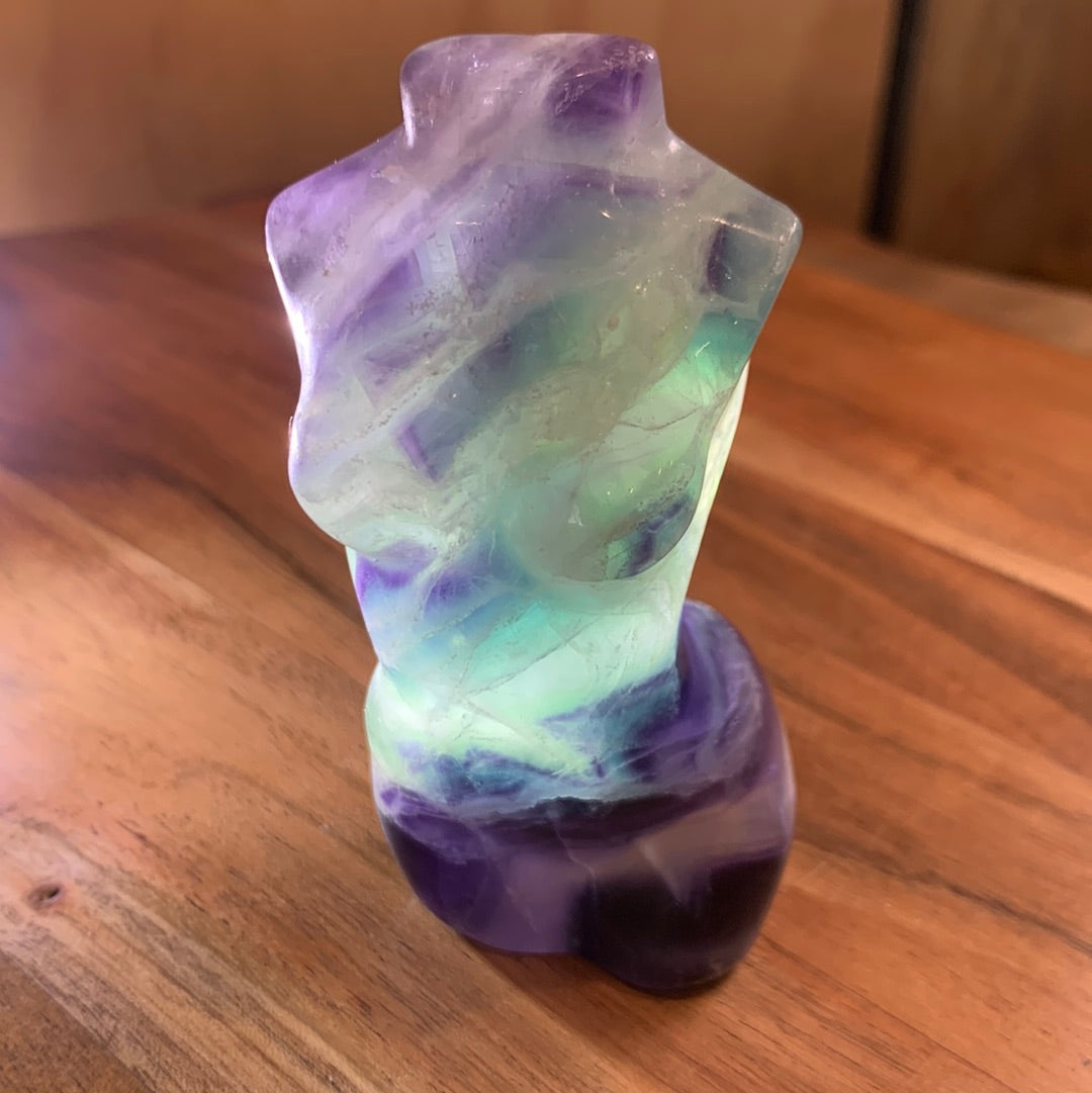 FLUORITE LADY BODIES