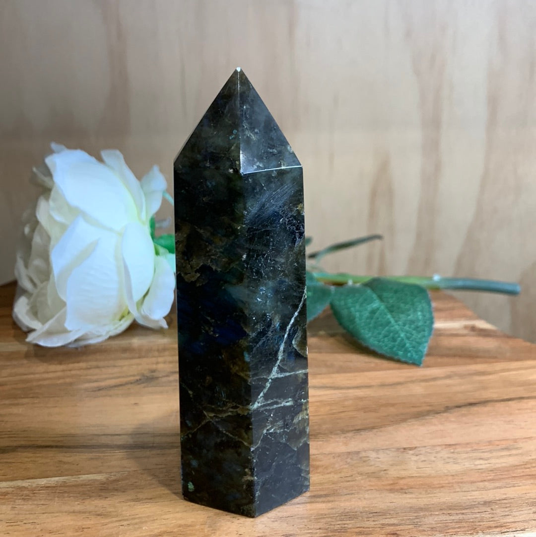 LABRADORITE TOWERS
