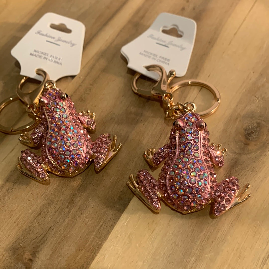BLING KEYRINGS