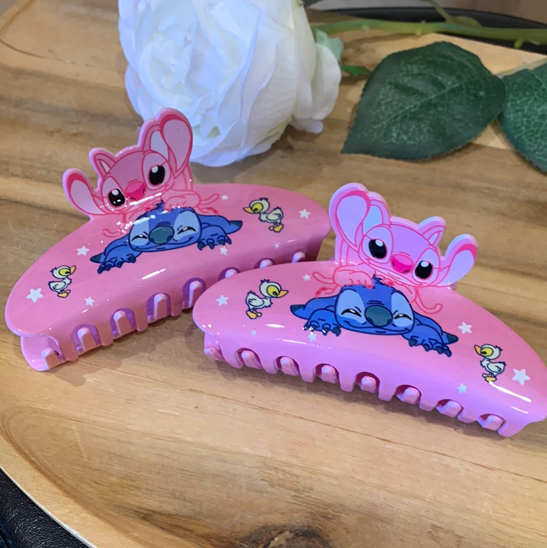 HAIR CLIPS & CLAW CLIPS