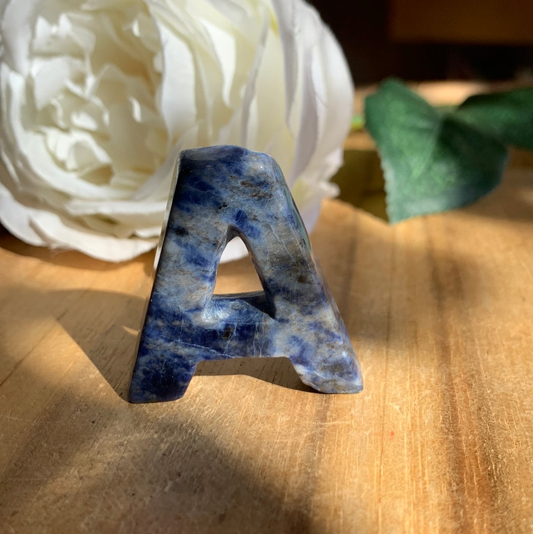 SODALITE LETTER A