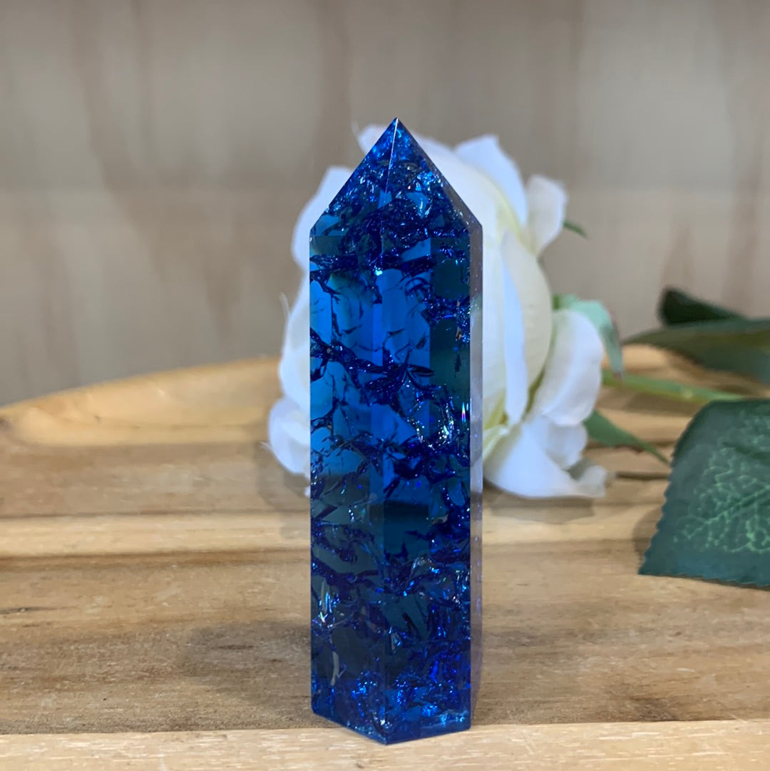 BLUE SMELTING POINT