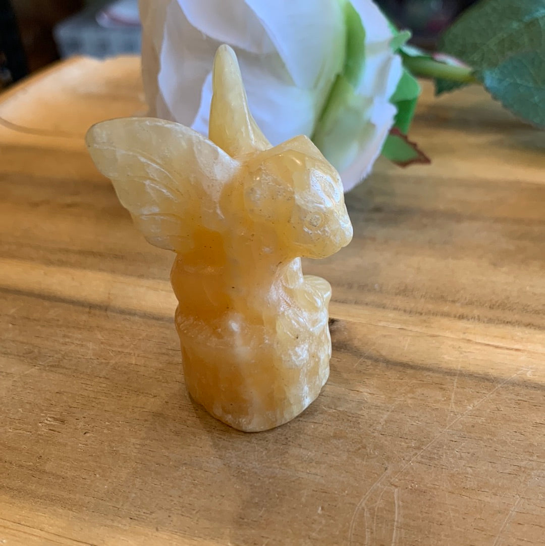 CRYSTAL GARGOYLES