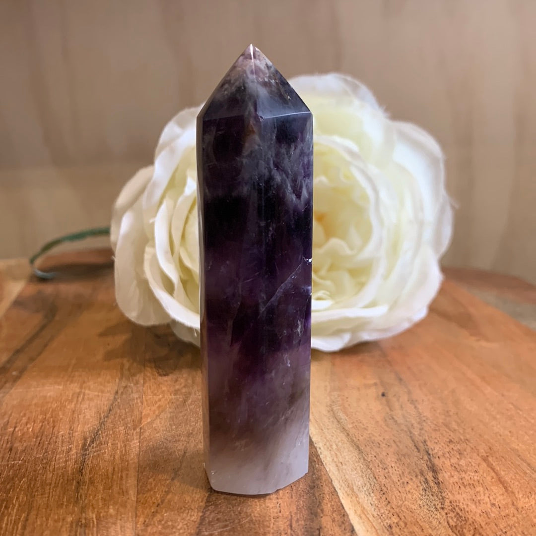 AMETHYST POINTS