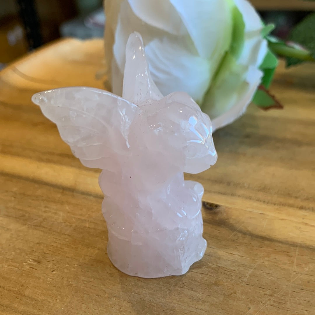 CRYSTAL GARGOYLES
