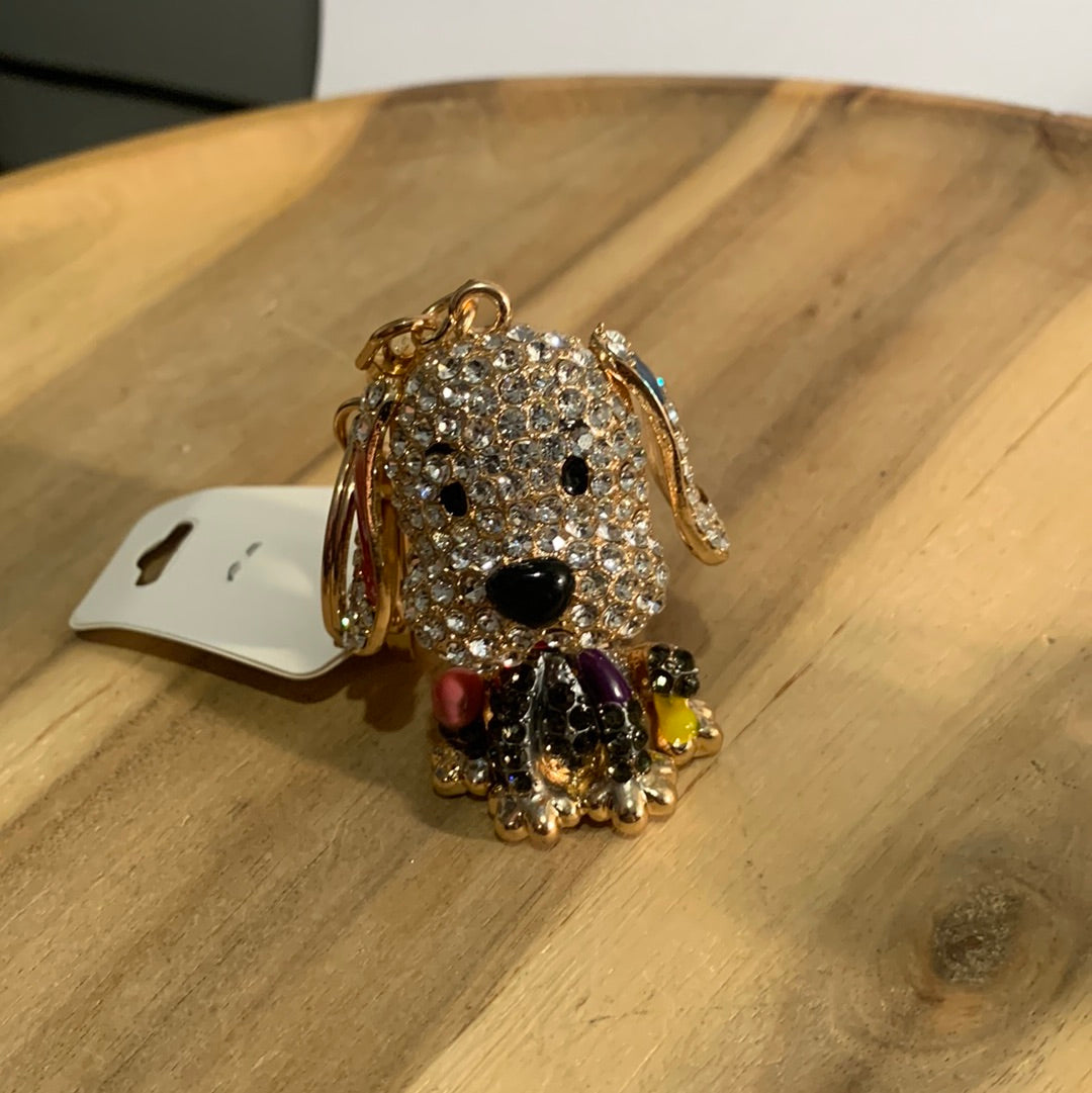 BLING KEYRINGS