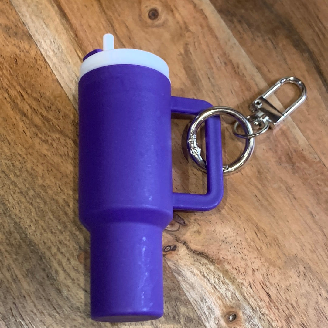 MINI STANLEY DUPE KEYRINGS