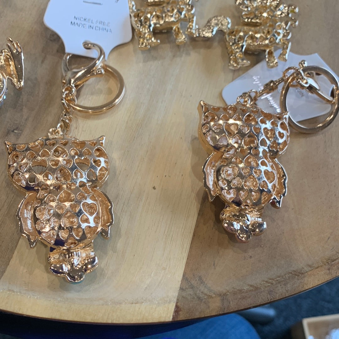 BLING KEYRINGS