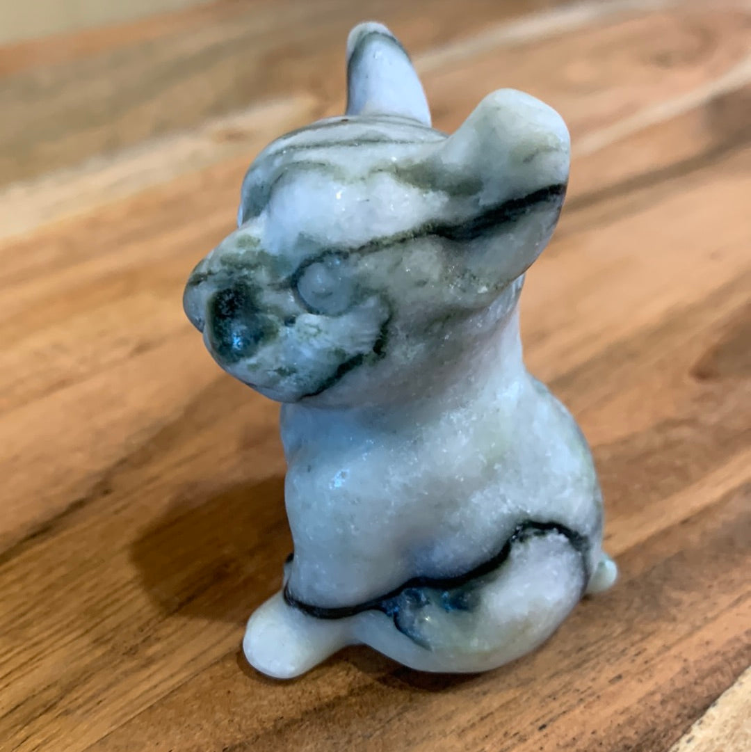 TREE AGATE SPHERE