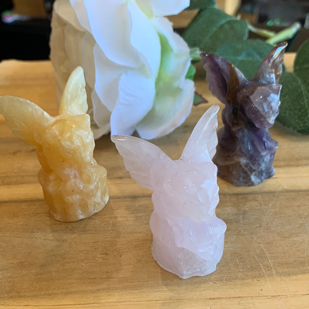 CRYSTAL GARGOYLES