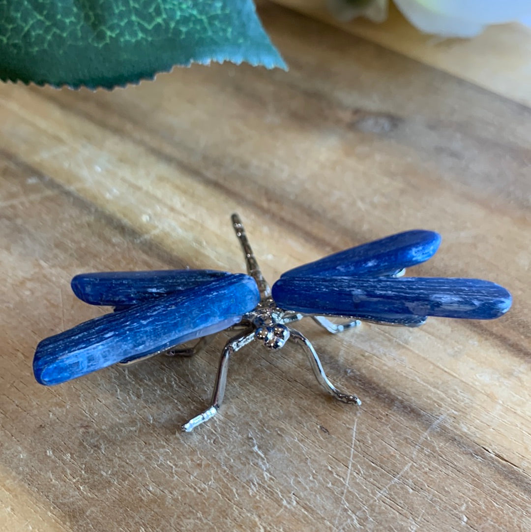 CRYSTAL DRAGONFLYS