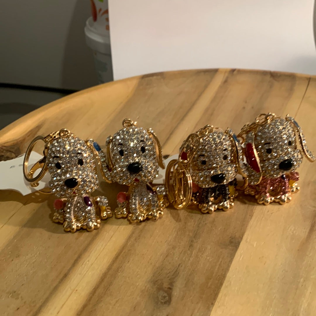 BLING KEYRINGS