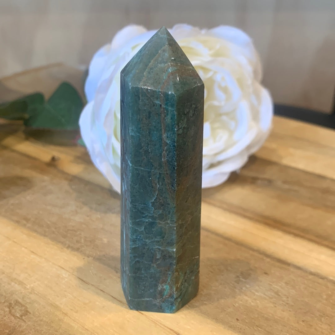 MYSTERY POINTS