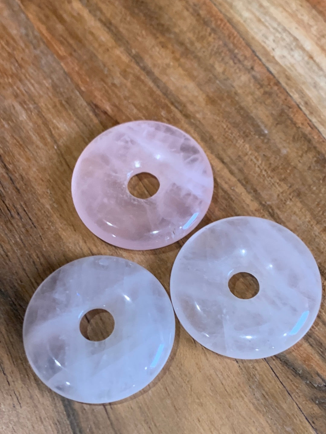 CRYSTAL DONUTS