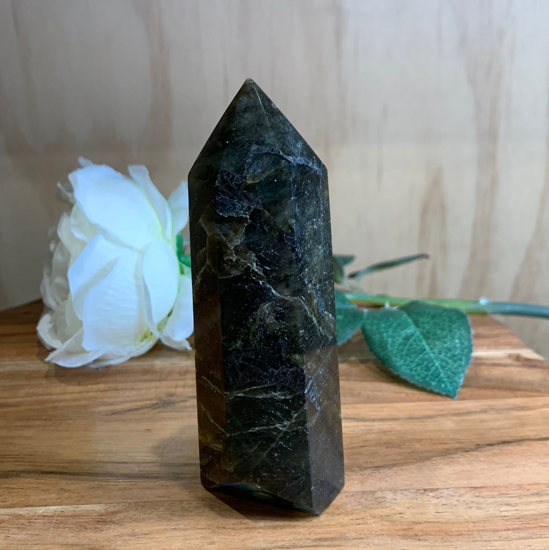 LABRADORITE TOWERS