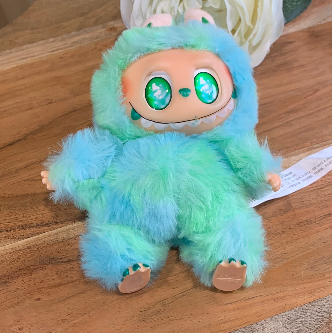 LABUBU KEYRING DOLL