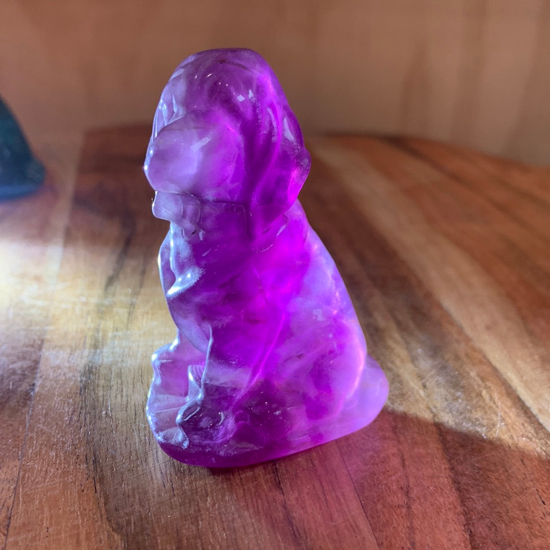 FLUORITE DOGS
