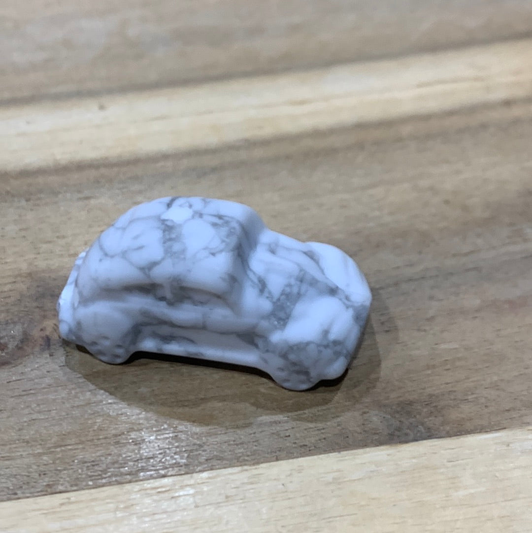 CARS MADE OF CRYSTALS