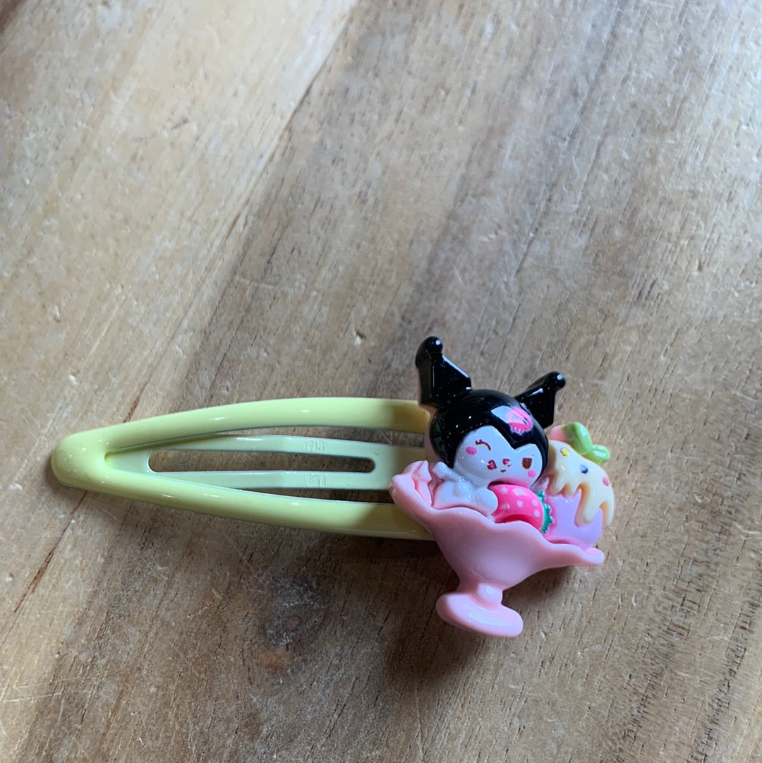 HAIR CLIPS & CLAW CLIPS
