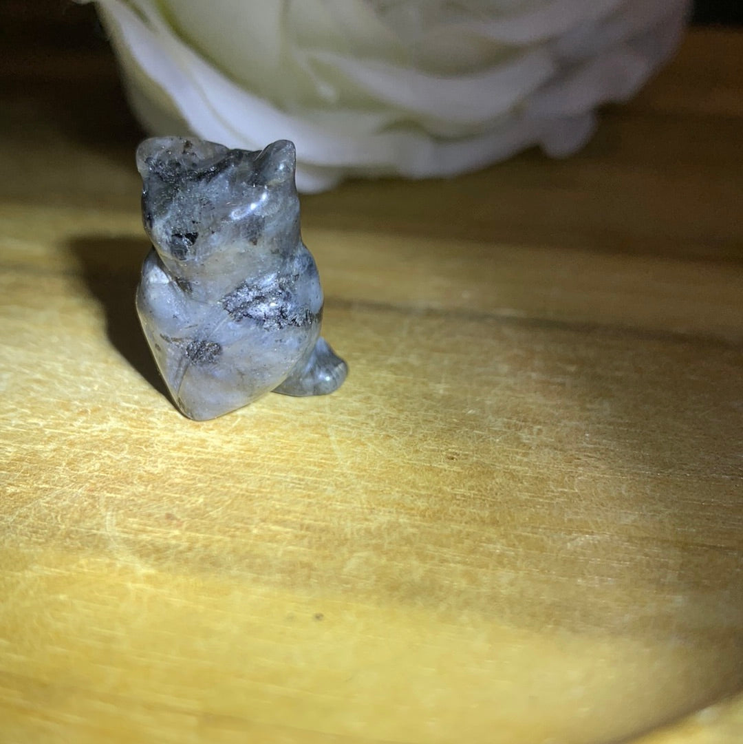 MINI CRYSTAL OWLS