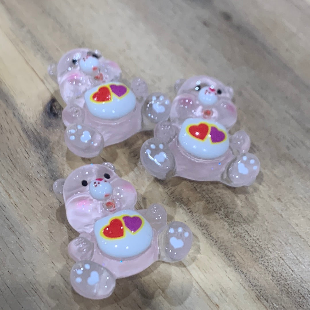 MINI CARE BEARS (NON CRYSTAL)