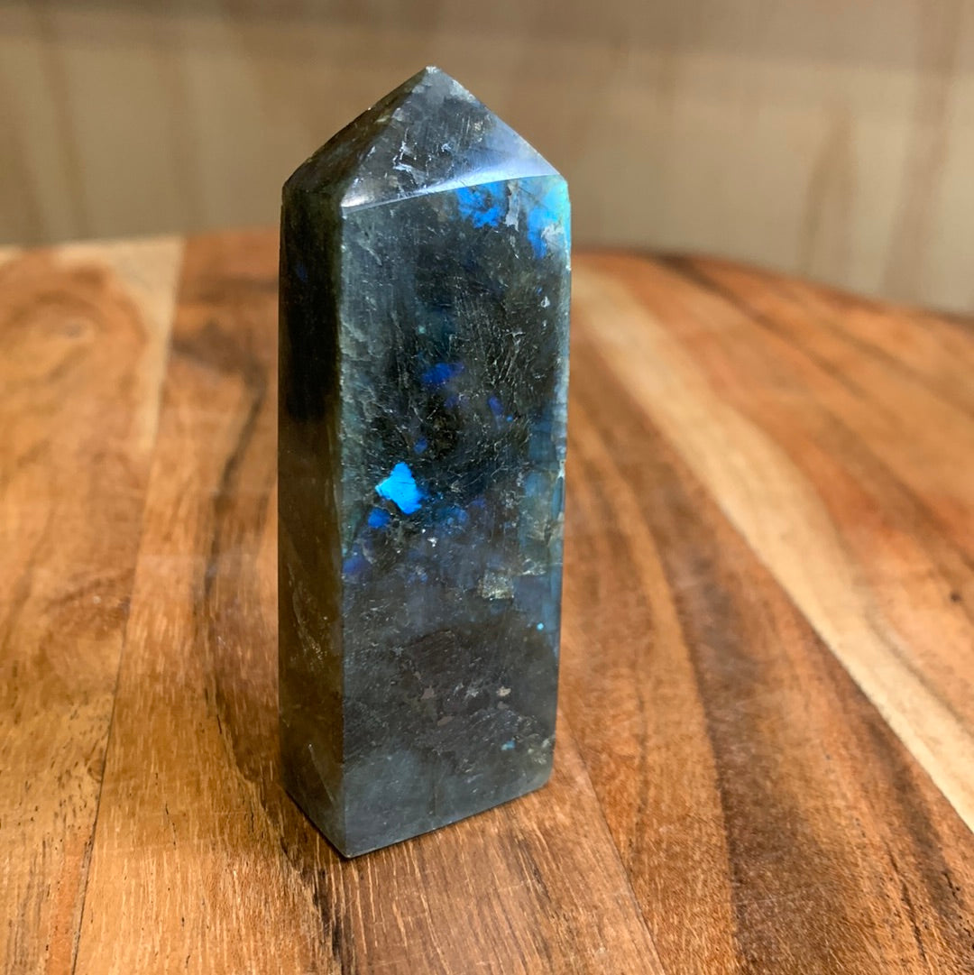 LABRADORITE POINTS