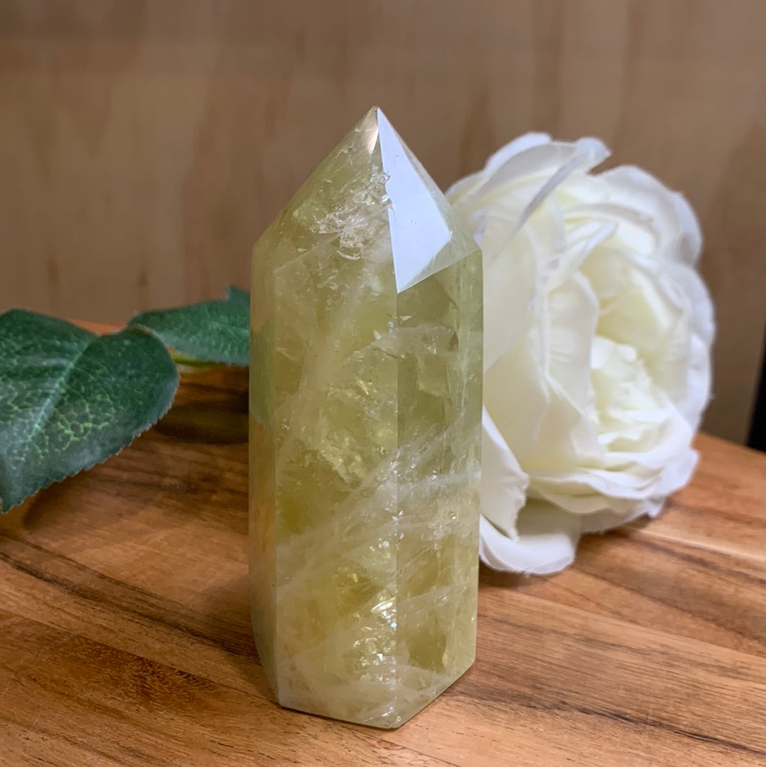 CITRINE TOWER (HEAT TREATED)