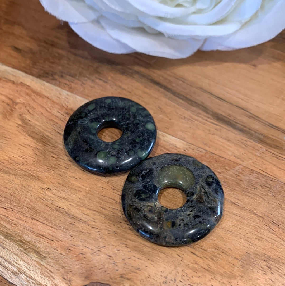 CRYSTAL DONUTS
