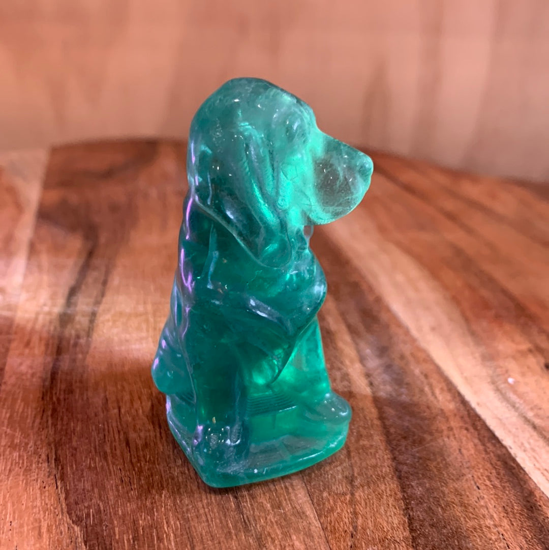 FLUORITE DOGS