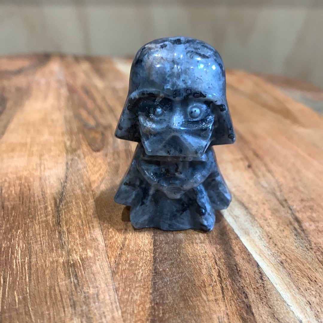 LARVIKITE DARTH VADAR