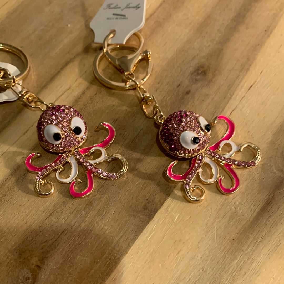 BLING KEYRINGS