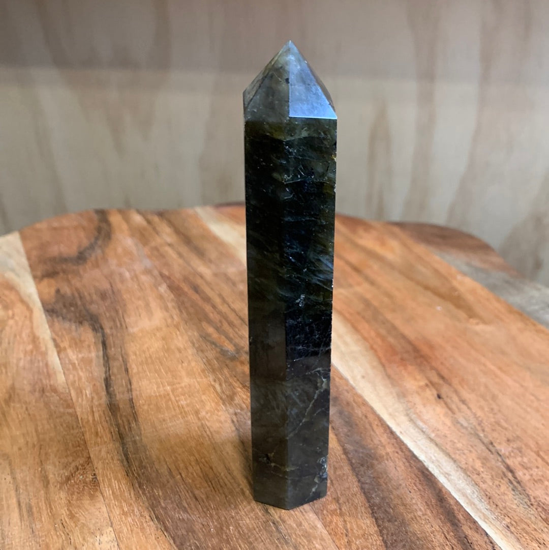 LABRADORITE POINTS
