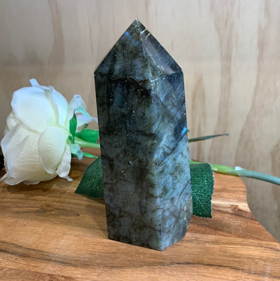 LABRADORITE TOWERS
